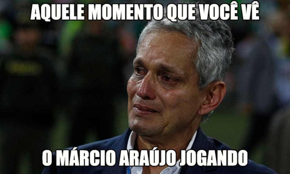 Provável acerto com Rueda já rende piadas entre rubro-negros