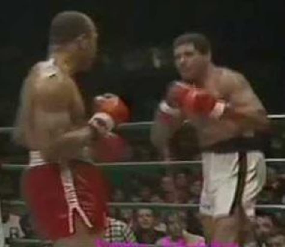 Blog do Baldini: 'Maguila x Quebra-Ossos completa 30 anos'