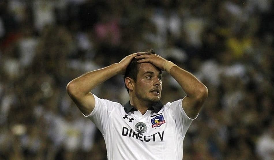 Colo-Colo emite comunicado encerrando tratativas para vender Octavio Rivero