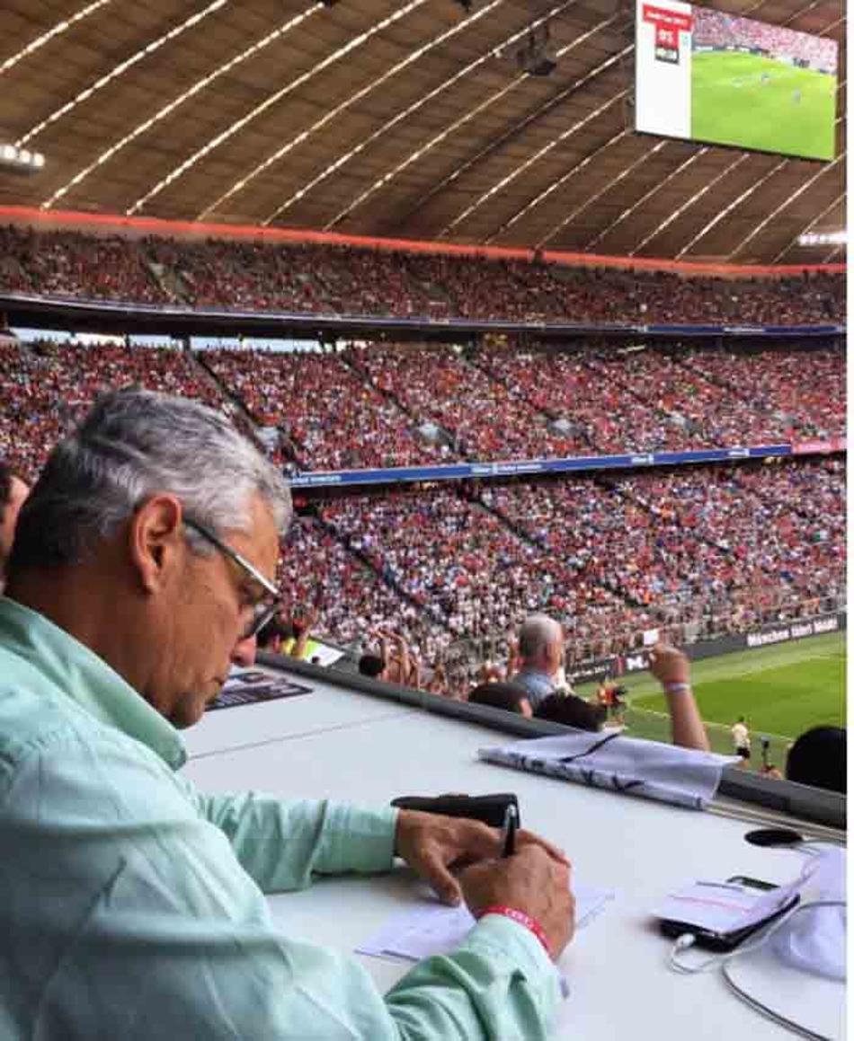 Sob os olhos de Rueda, Flamengo visita o Atlético-MG pelo Brasileiro