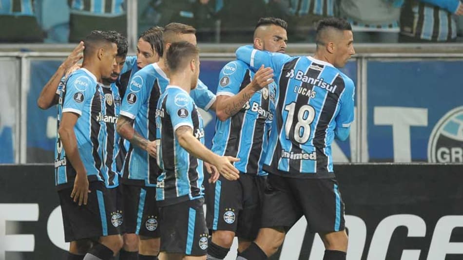 Números da Bola: Estatísticas de Grêmio 2×1 Godoy Cruz