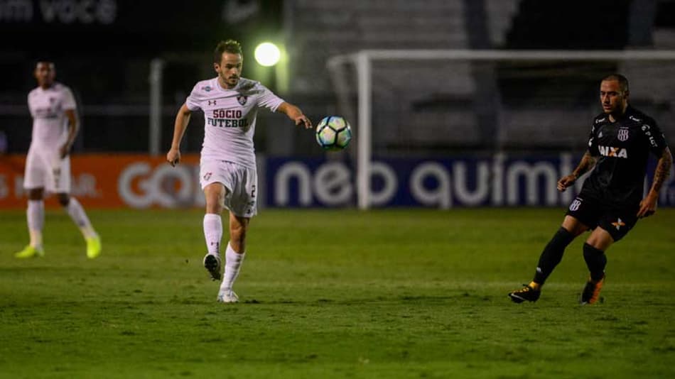 Ponte Preta x Fluminense