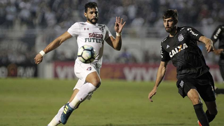 Números da Bola: Estatísticas de Ponte Preta 0x0 Fluminense