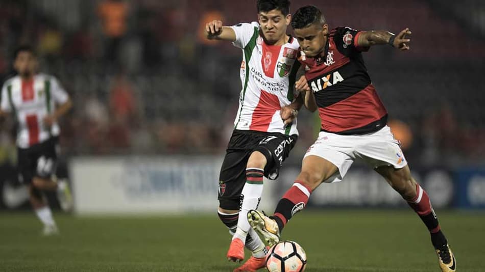 Garçom, Everton entra na Seleção das Estatísticas da Sul-Americana 2017