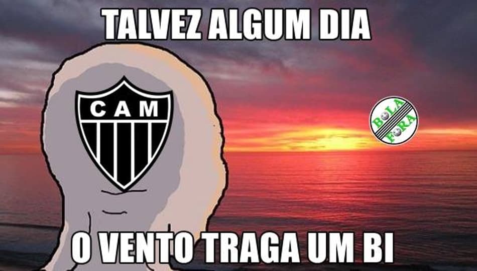Internet não perdoa eliminação do Atlético-MG na Libertadores; veja memes