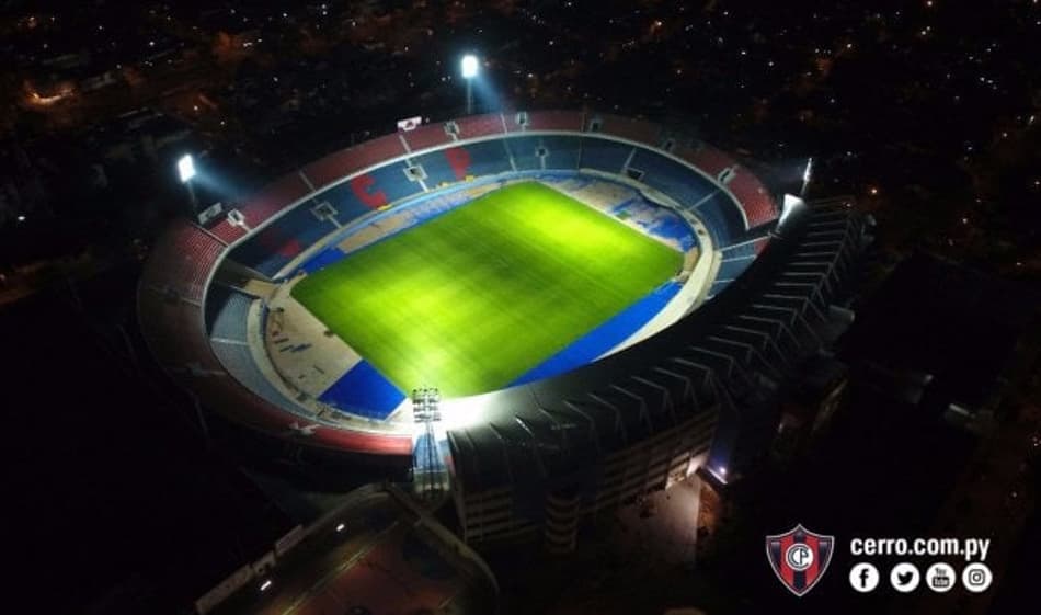 Veja os prováveis times de Cerro Porteño e Barcelona na Libertadores