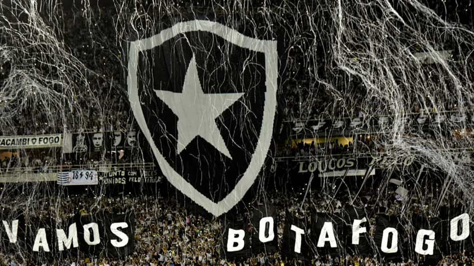 VÍDEO: Equipe e torcida mostram sintonia em campanha do Botafogo na Libertadores