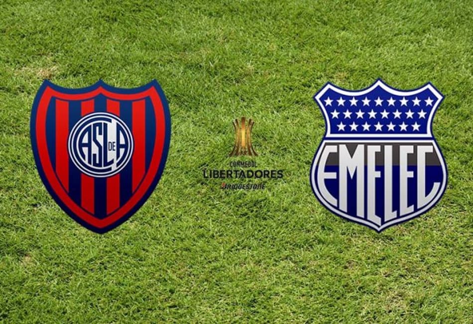 Nos pênaltis, goleiro Navarro brilha e San Lorenzo elimina Emelec