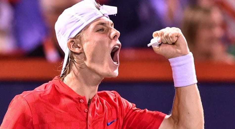 Shapovalov bate Chung na estreia em Tóquio e espera Wawrinka