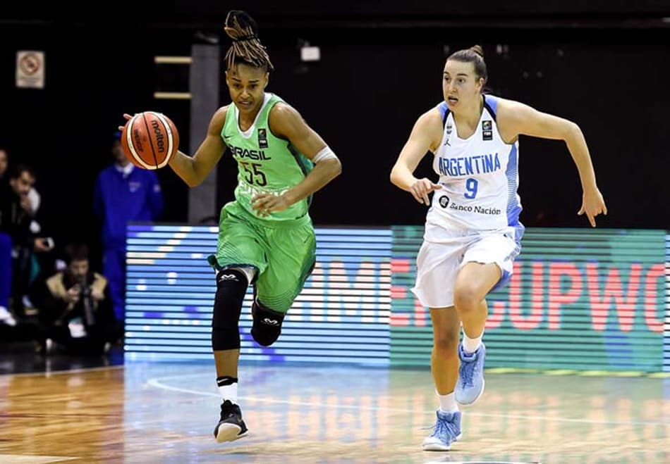 Seleção Brasileira é derrotada pelo Canadá na Copa América de basquete