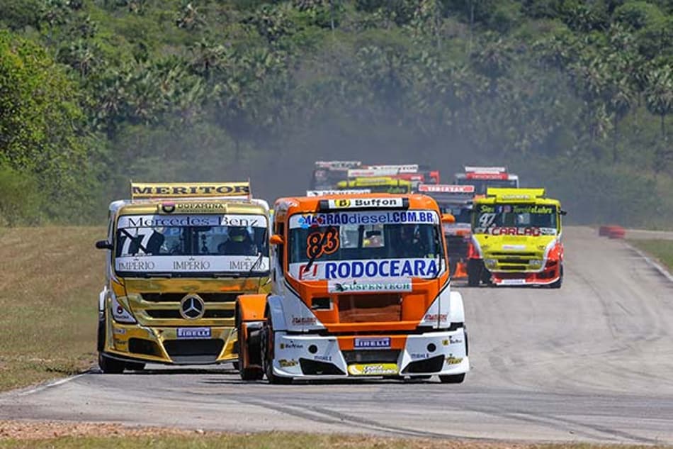 Quer ganhar um ingresso para a Copa Truck em Goiânia? A F1Mania vai dar 10 pares de ingressos