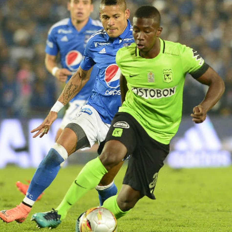 Joia colombiana de 18 anos é cobiçada por time do futebol europeu