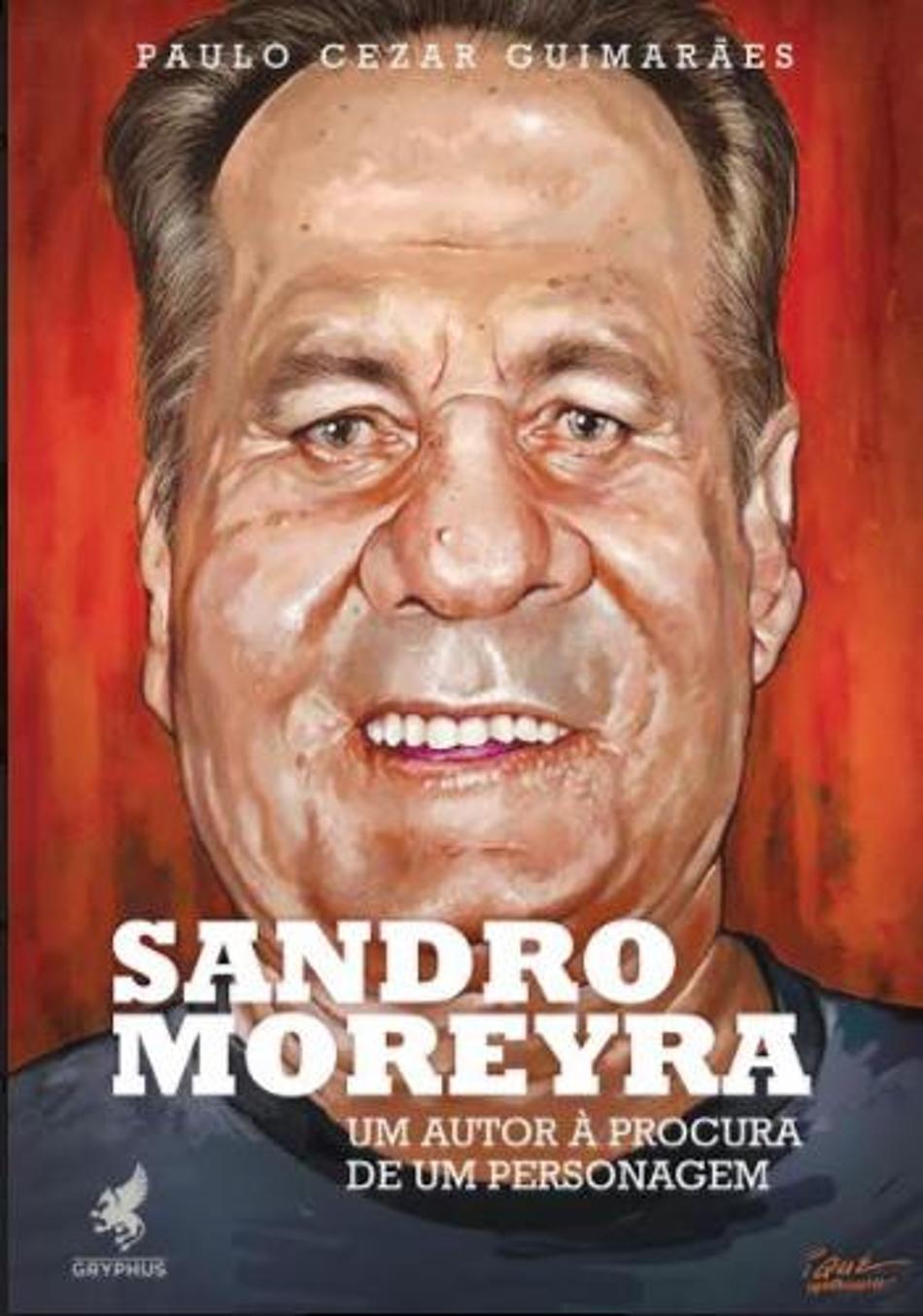 Livro sobre Sandro Moreyra será lançado na sede do Botafogo