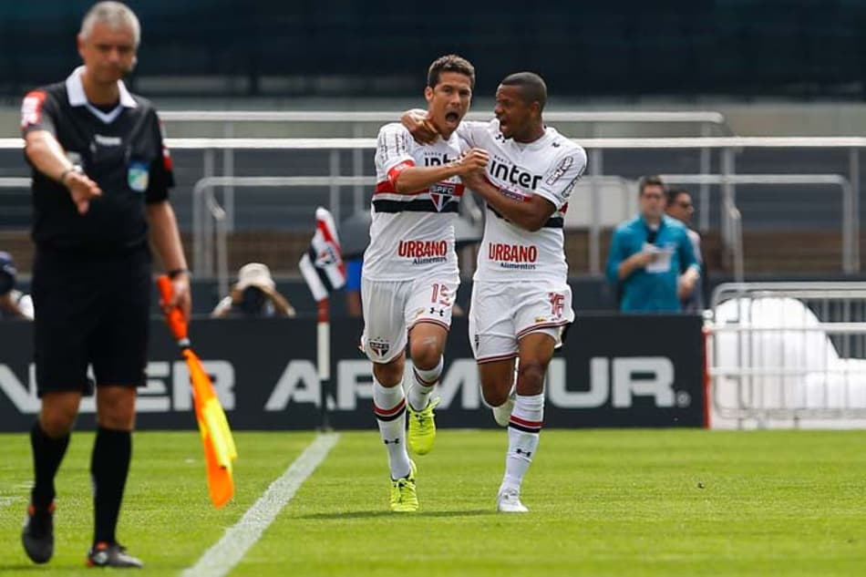 Blog do Marra: ‘Um jogão, cheio de erros, mas um jogão no Morumbi’