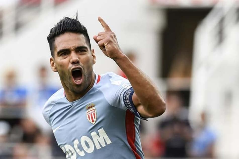 Falcao marca três, Jemerson faz golaço, e Monaco vence o Dijon