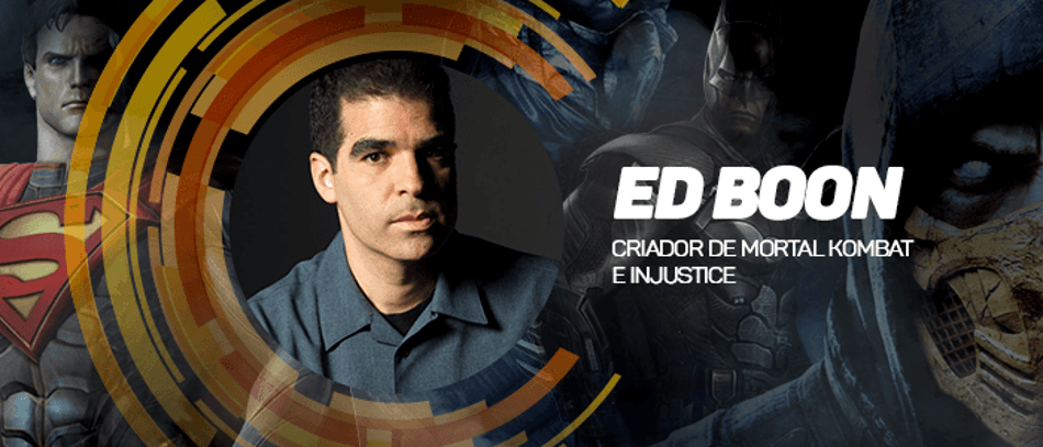 Criador de Mortal Kombat e Injustice tem presença garantida na BGS 10