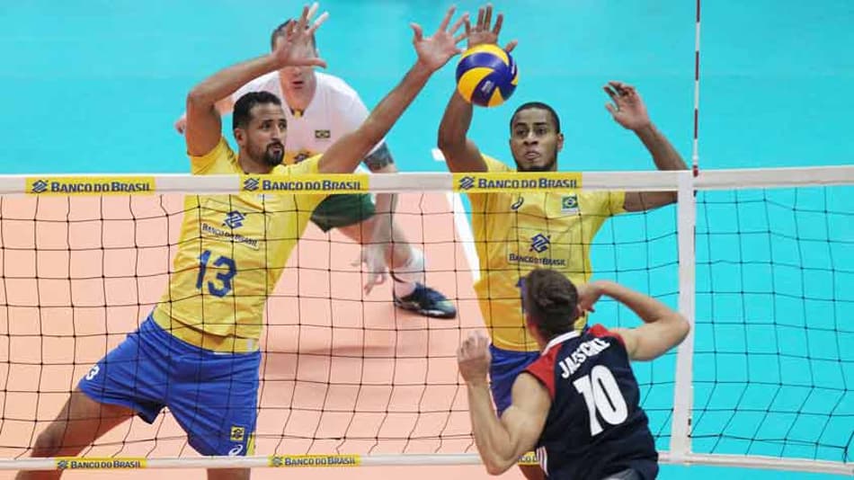 Brasil reencontra os Estados Unidos em Manaus