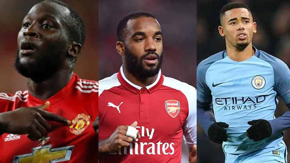 Começou quente! Quem será o artilheiro da Premier League? Vote!