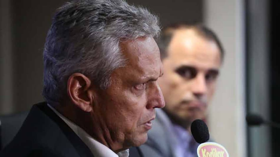 Blog do Tironi: 'Muita calma com Rueda'