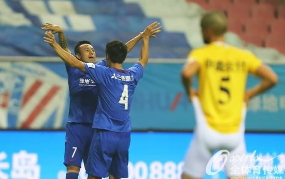 Shanghai Shenhua - Copa da China