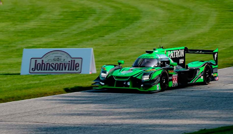 Tequila Patrón ESM assina com Pipo Derani para a temporada 2018 do IMSA