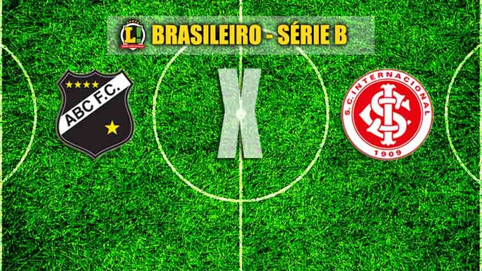 Para diminuir a diferença, Inter duela no nordeste com o desesperado ABC
