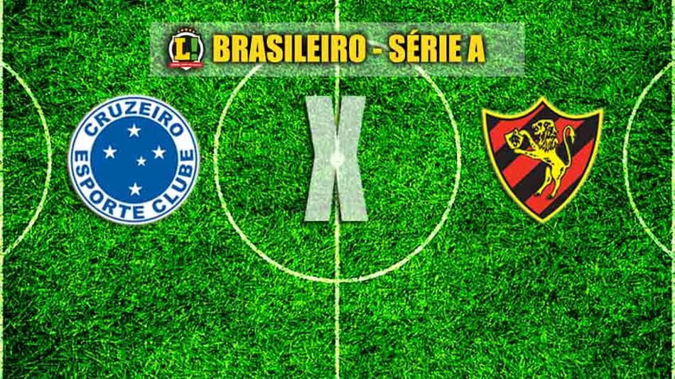 No Mineirão, Cruzeiro e Sport brigam por uma vaga no G6 do Brasileirão
