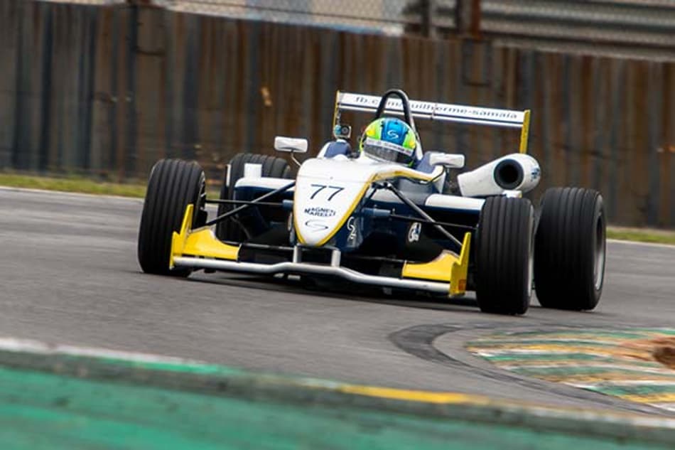 Santa Cruz do Sul recebe F-3 Brasil para a quinta etapa da temporada de 2017