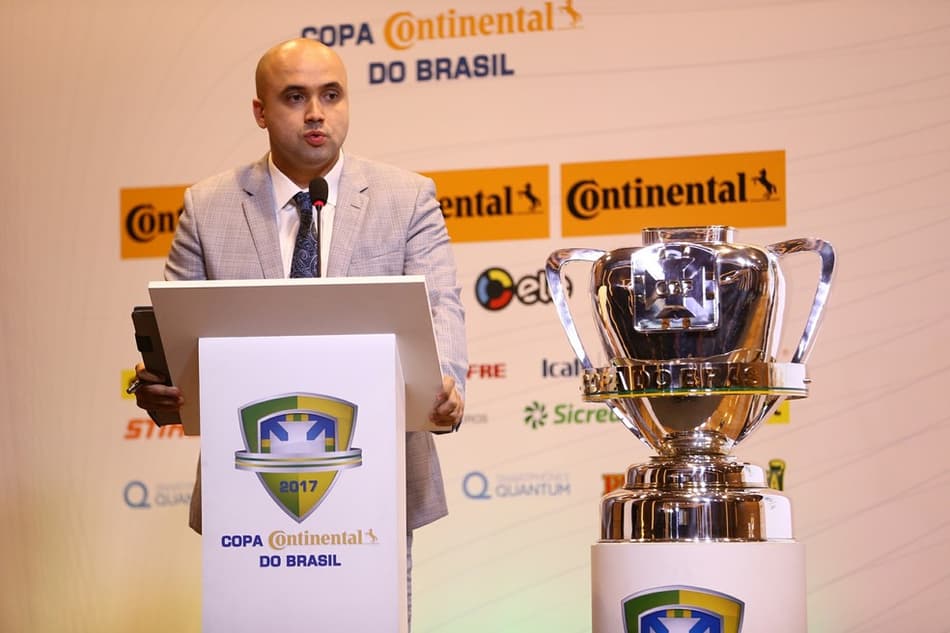 Copa do Brasil: veja quem fica fora dos jogos por conta do regulamento