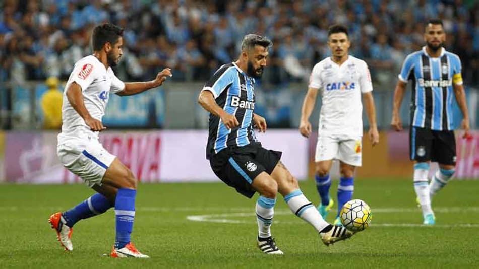 Grêmio e Cruzeiro fazem duelo recheado de histórias no mata-mata