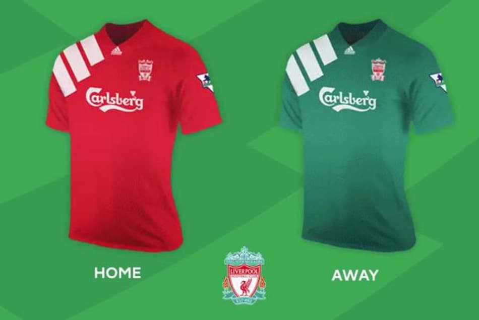 25 anos da Premier League: relembre todas as camisas da temporada 1992/1993