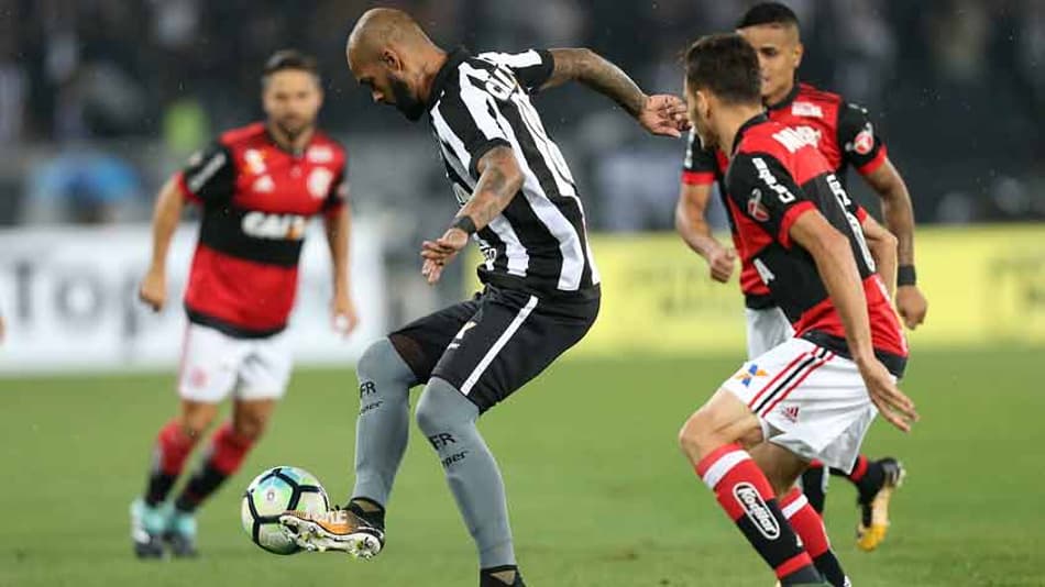 Flamengo é favorito nas casas de apostas para o clássico com o Botafogo