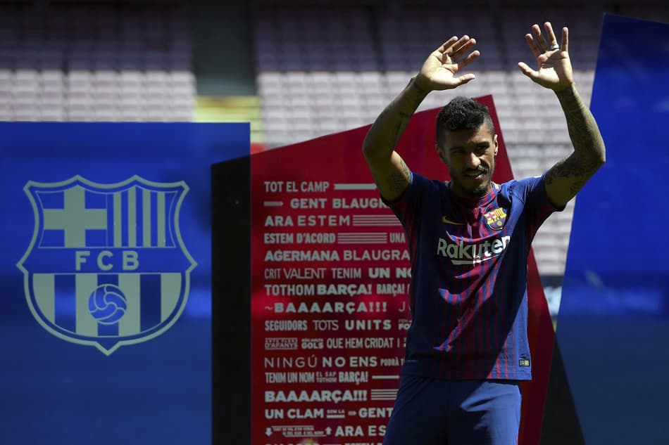 Paulinho, Mbappé, Sánchez… Confira o vaivém desta quinta