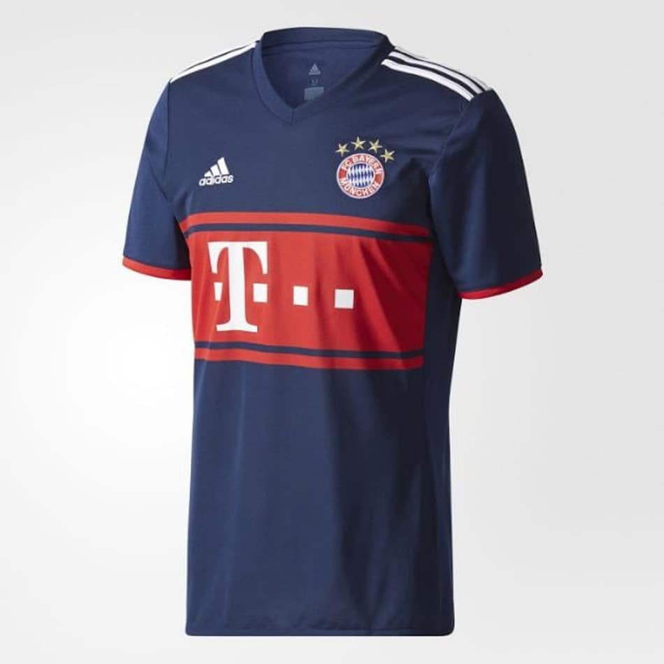 Guia: Confira todas as camisas dos times do Campeonato Alemão 2017/2018