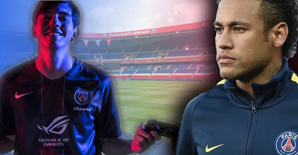 Companheiros de PSG: Rafifa desafia Neymar e indica a melhor maneira de usá-lo no game