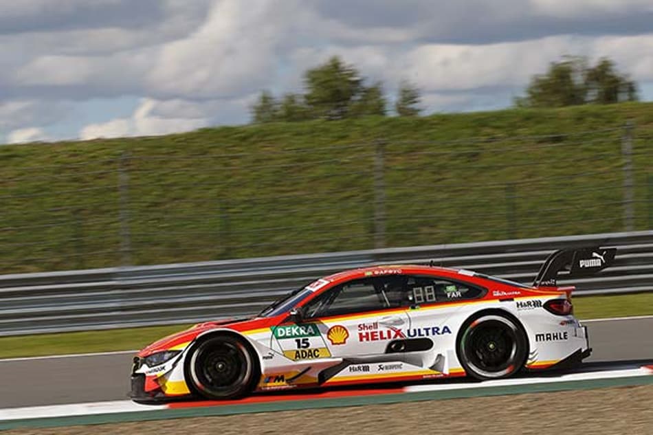 DTM: Augusto Farfus chega animado para disputa em Zandvoort, onde venceu em 2013