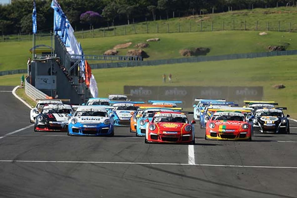 AO VIVO: Assista à classificação da Porsche GT3 Cup em Río Hondo