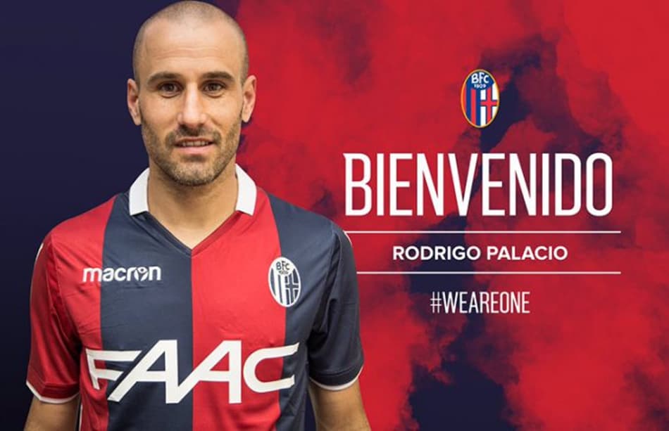 Ex-atacante do Boca Juniors assina com time italiano