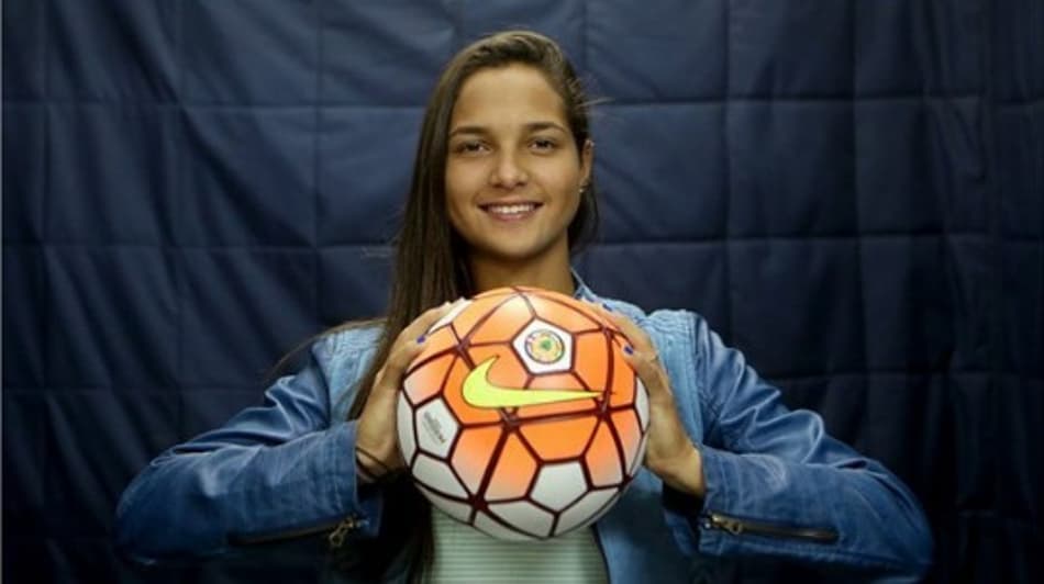 Se espelhando em brasileira, Deyna Castellanos vive grande expectativa