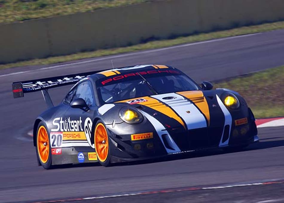 BR de Endurance: A pole em Santa Cruz do Sul é de Maurício e Visconde