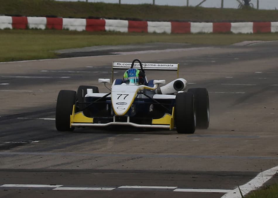 F-3 Brasil: Raucci e Samaia vencem em Santa Cruz do Sul na categoria principal