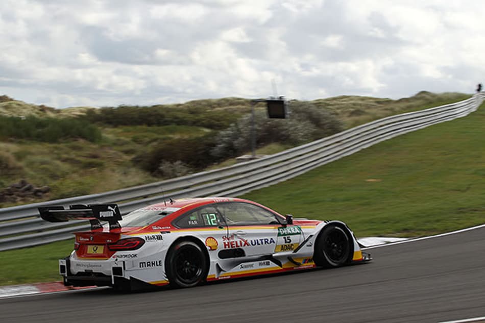 DTM: Com 6º lugar, Augusto Farfus começa etapa de Zandvoort com bons pontos
