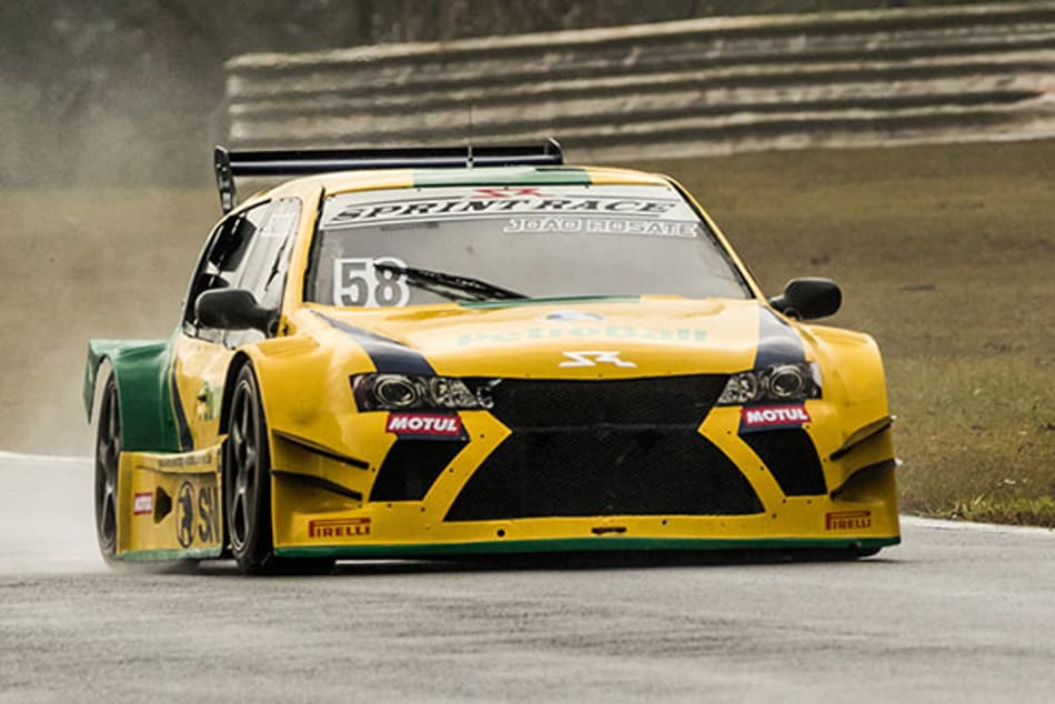 Sprint Race: Grids de largada definidos para as corridas da quinta etapa em Curitiba