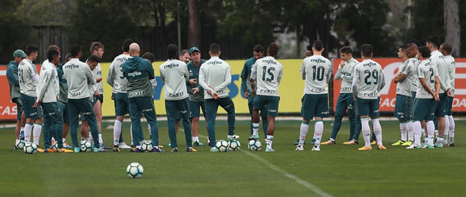 Com sequência em casa, Verdão tenta reconquistar a confiança da torcida