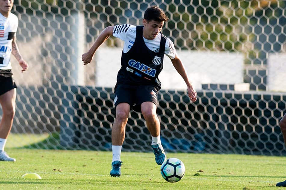 Sequência, proposta, e confiança de Levir: Cittadini será titular no Santos