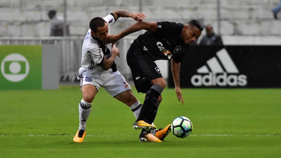 Ponte Preta x Botafogo