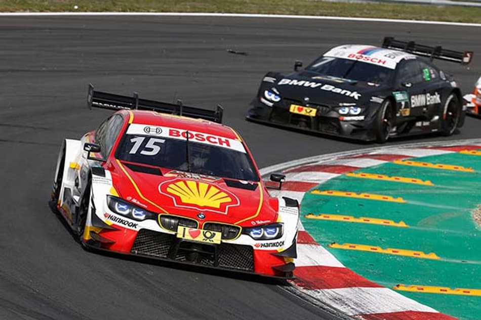 AO VIVO: Assista à segunda corrida do DTM em Hockenheim