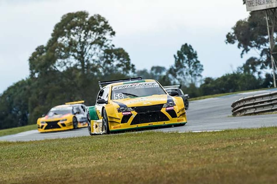 Sprint Race: João Rosate e Kau Machado vencem segunda corrida da quinta etapa