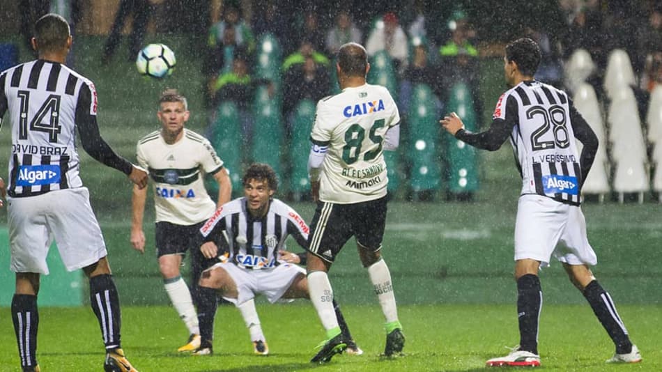 Santos atinge maior sequência invicta do clube nos pontos corridos