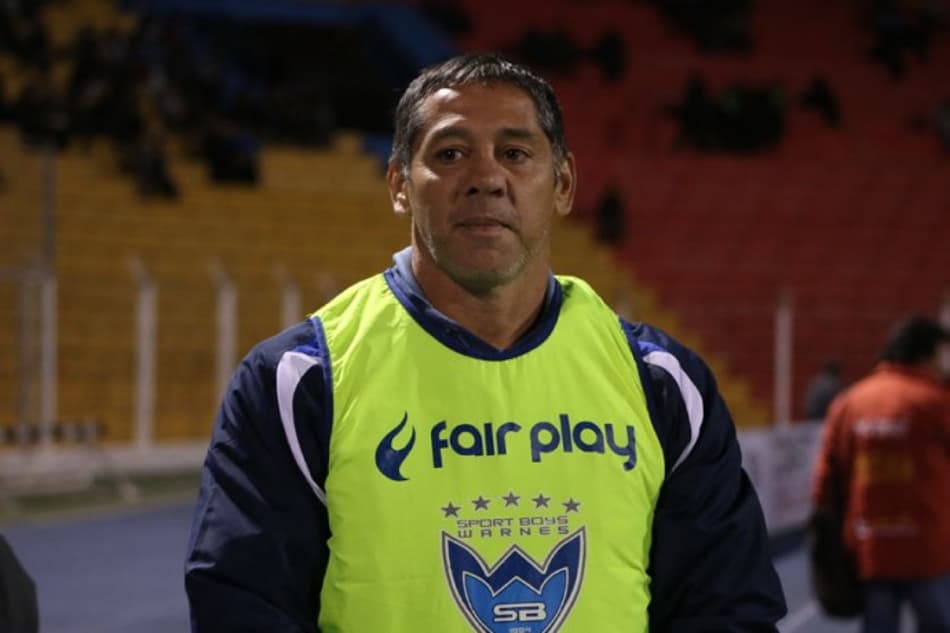 Sport Boys demite Pablo Caballero e busca substituto “em casa”